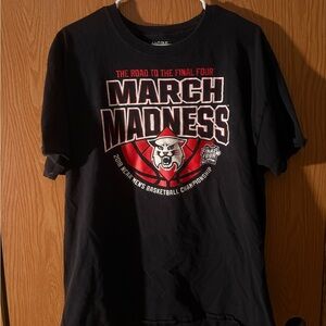 Davidson College March Madness Tee